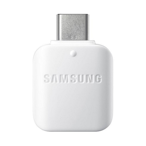 Adattatore Samsung da type-c a USB femmina OTG bulk white originale