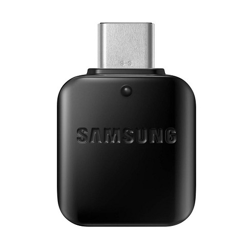 Adattatore Samsung da type-c a USB femmina OTG bulk black originale