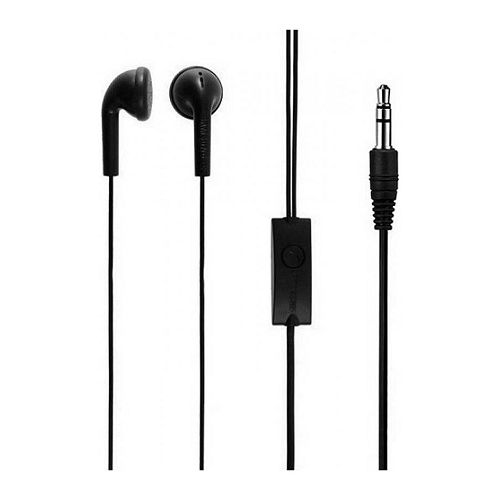 Auricolare stereo originale Samsung jack 3,5 mm black bulk