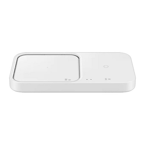 Samsung EP-P5400BWEG caricabatteria Wireless super fast charge white