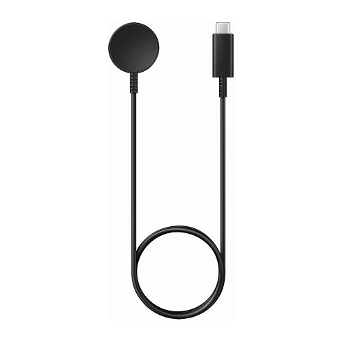 Samsung cavo ricarica per Samsung Watch black bulk