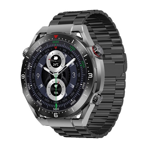 Smartwatch Maxcom EW01 ecowatch black