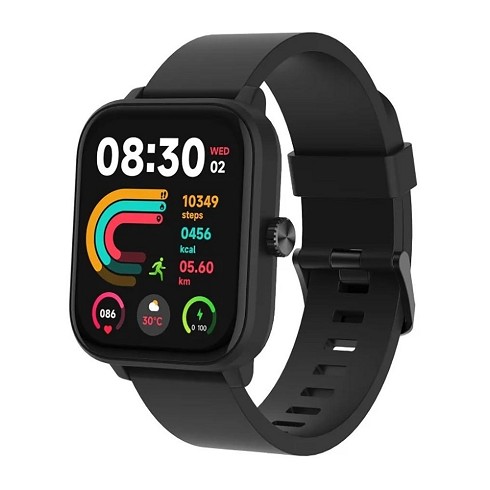 Smartwatch Maxcom EW04 ecowatch black