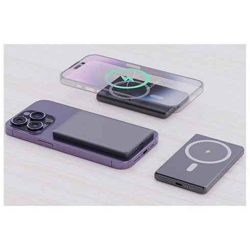 FeliXX Power Bank Magnetic slim 20 W 5000 mAh