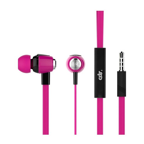 Auricolare stereo Funky S30 fucsia