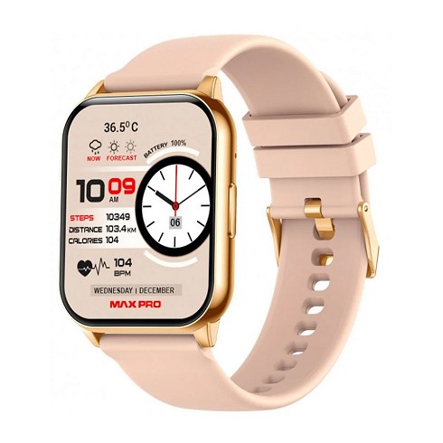 Smartwatch Maxcom FW25 Arsen Pro gold