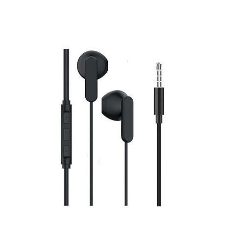 Auricolare stereo Bass G23 jack 3,5 mm black
