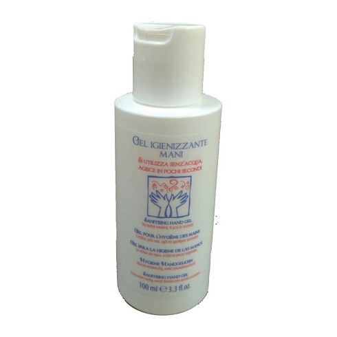 Gel igienizzante mani - 100 ml