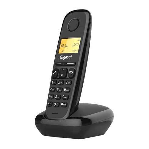 Cordless Gigaset A170 nero