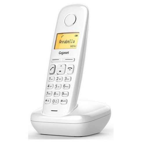 Cordless Gigaset A170 bianco