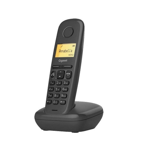 Cordless Gigaset A270 black