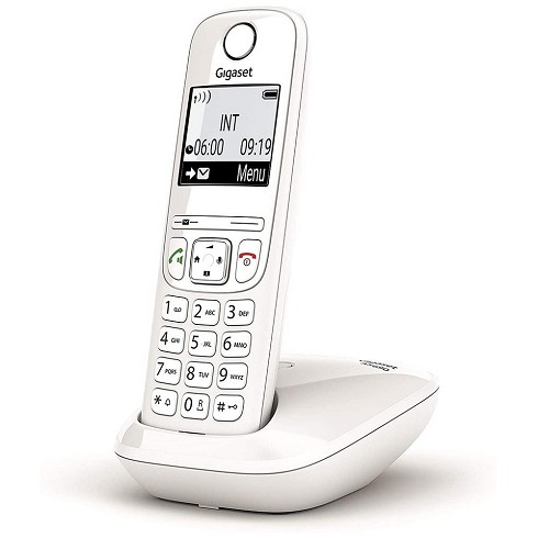 Cordless Gigaset AS490 bianco