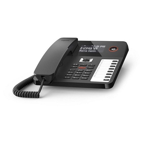 Telefono fisso Gigaset Desk 800A black