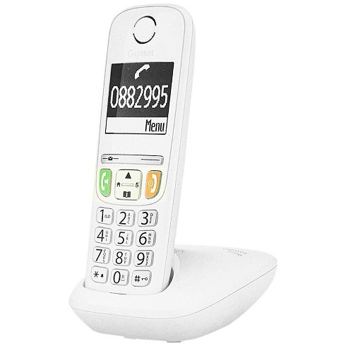 Cordless Gigaset E270 white