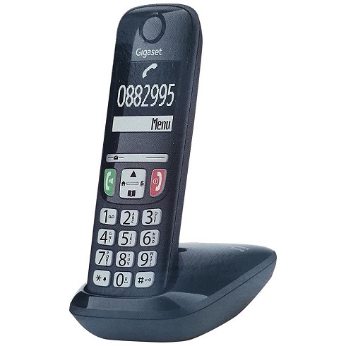 Cordless Gigaset E270 black