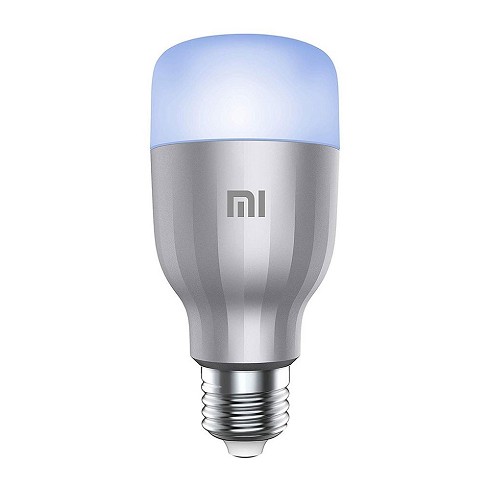 Xiaomi Mi LED Smart bulb E27 10W  (white and color)
