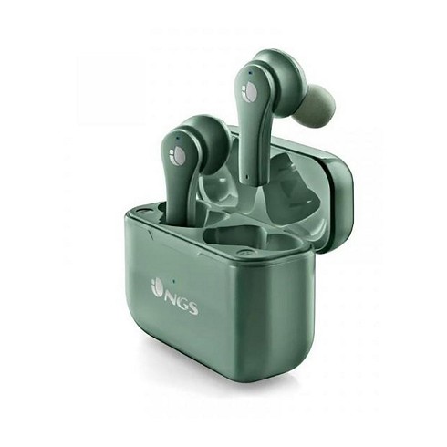 NGS ARTICA BLOOM GREEN Bluetooth stereo TWS