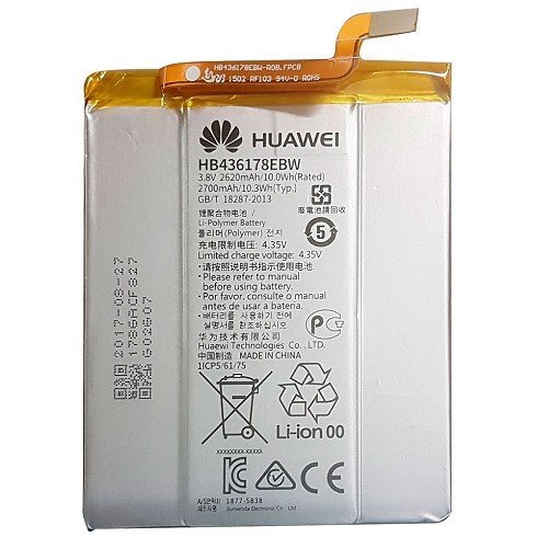 Batteria Huawei HB436178EBW Mate S bulk