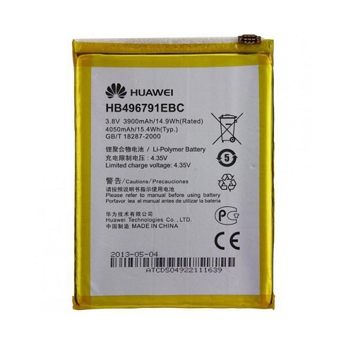 Huawei&nbsp;HB496791EBC bulk per Huawei Ascend Mate&nbsp;mt1-u06 mt1-t00