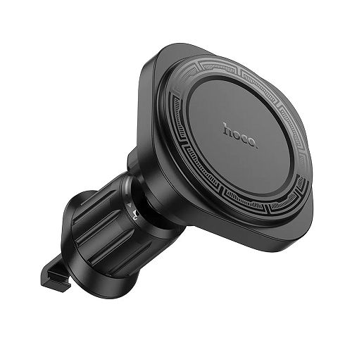 Supporto auto MagSafe Hoco H28 black
