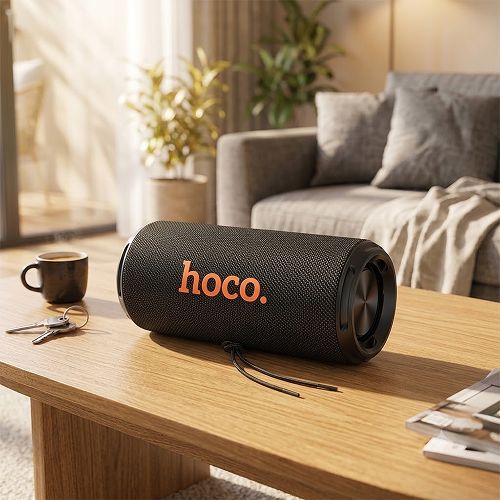Speaker Bluetooth Hoco HC27 16W black
