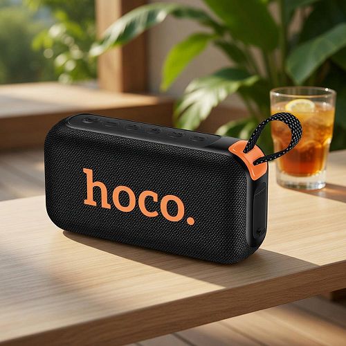 Speaker Bluetooth Hoco HC32 20W black