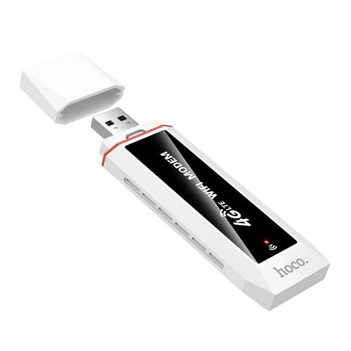 Hoco HI43 chiavetta Wifi 4G LTE white
