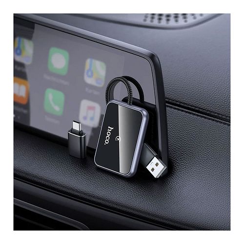 Adattatore CarPlay Hoco HU1 black
