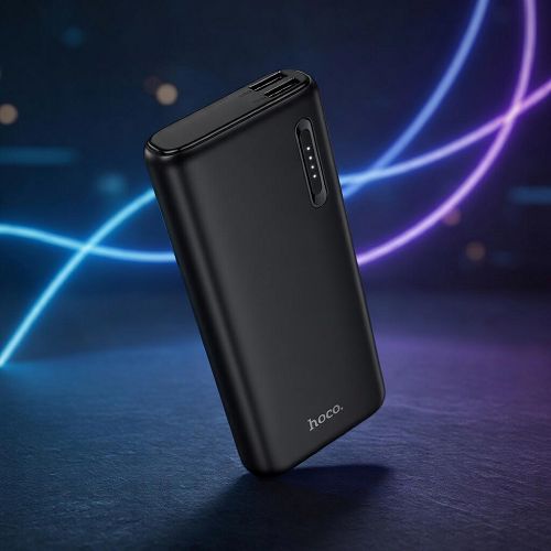 Power bank Hoco J158A 10000 mAh black