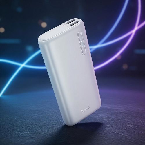 Power bank Hoco J158A 10000 mAh white