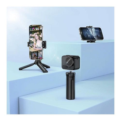 Asta selfie action cam Hoco K100 black