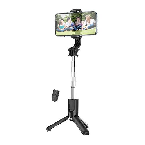 Asta selfie Bluetooth Hoco K17 black