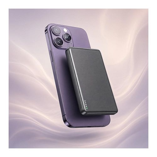 Power bank Hoco Q26 Magnetico MagSafe 5000mAh PD 20W black