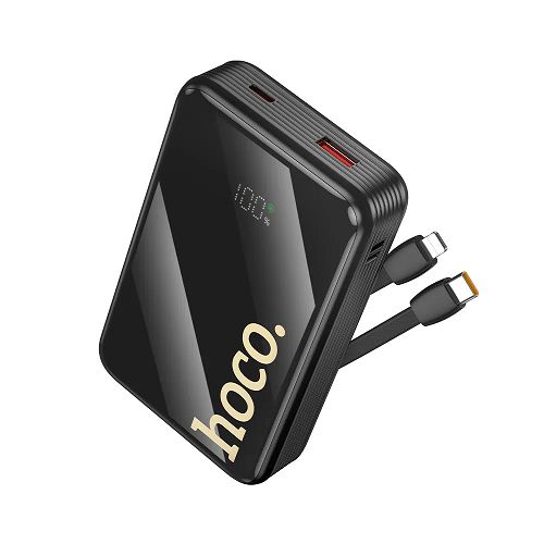 Power bank Hoco Q37A 20000mAh PD 22.5W black