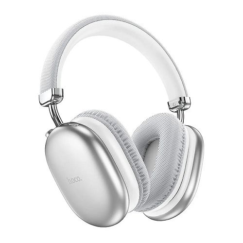 Cuffie bluetooth Hoco W35 Max white
