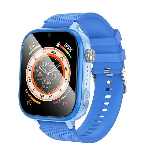Hoco smartwatch 4G Y101 blue