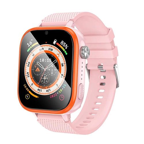 Hoco smartwatch 4G Y101 pink