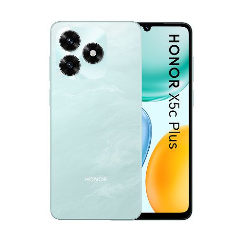 Cellulare Honor X5C Plus Italia 4+256GB ocean cyan (NLA-LX1)