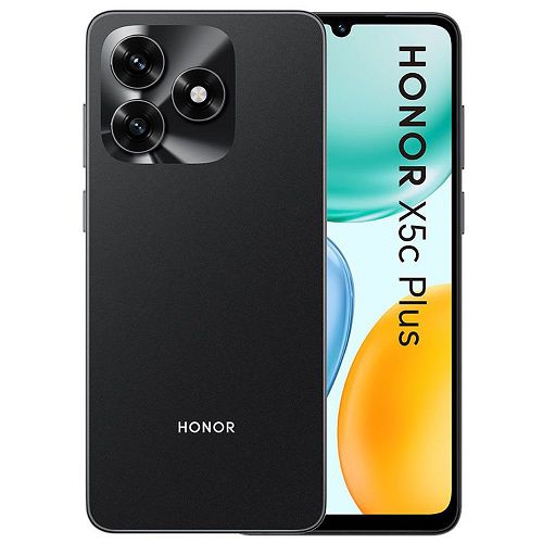 Cellulare Honor X5C Plus TIM 4+128GB midnight black (NLA-LX1)