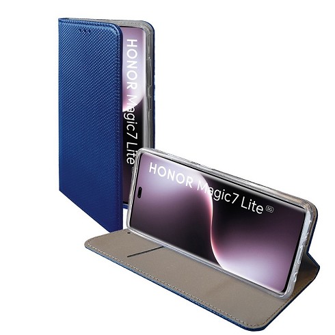Custodia Satin2 per Honor Magic 7 Pro blue