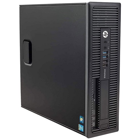 Pc HP 800G1 I5-4570 8GB SSD 240GB rigenerato