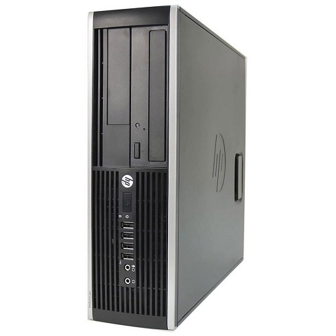 Pc HP 8200 I5-2400 8GB SSD 2400GB rigenerato