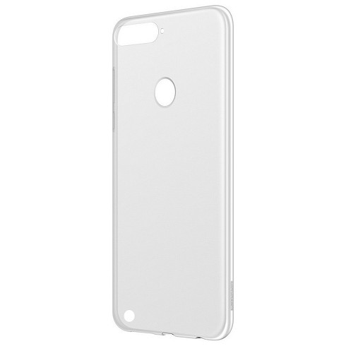 Huawei TPU Case per Huawei Y7 (2018) - Honor 7C trasparente