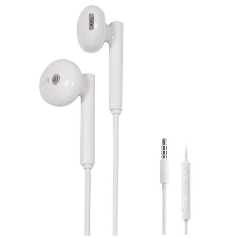 Auricolare originale Huawei AM115 3,5mm stereo white blister