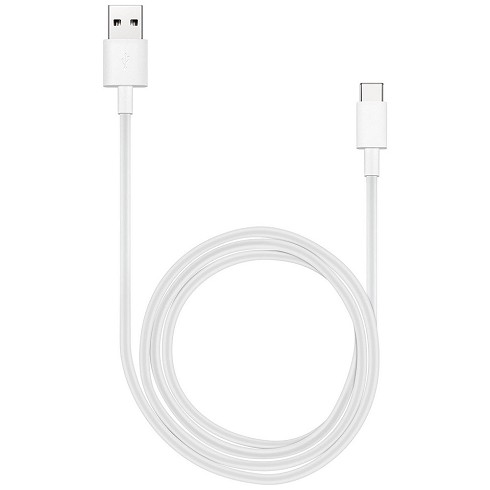Cavo USB 5.0A Huawei TYPE-C white 1,0M (04071497)