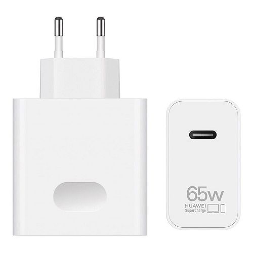 Carica batterie originale Huawei HW-200325EP0 white 65W bulk