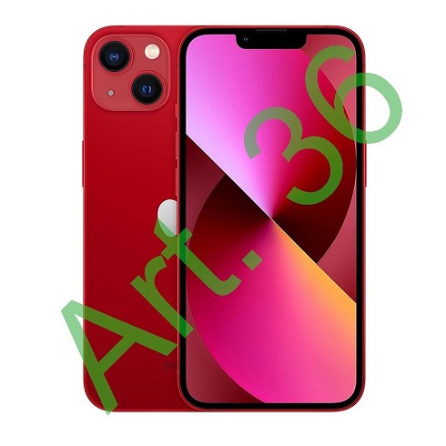 iPhone 13 256GB red Art. 36