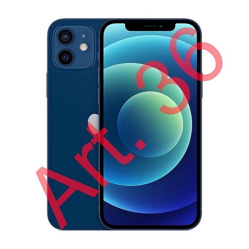 iPhone 12 256GB blue Art. 36