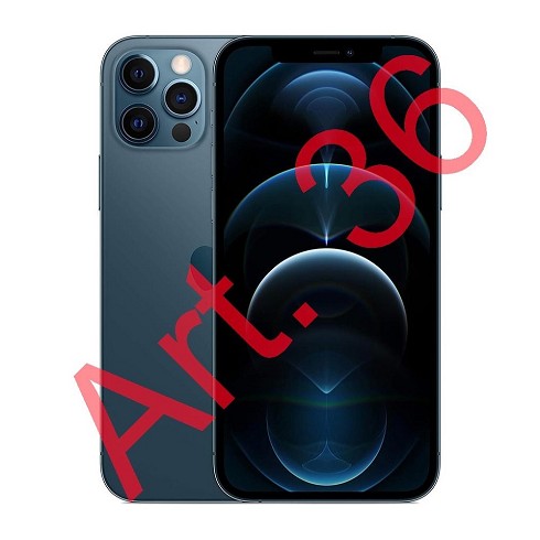 iPhone 12 Pro 256GB blue Art. 36