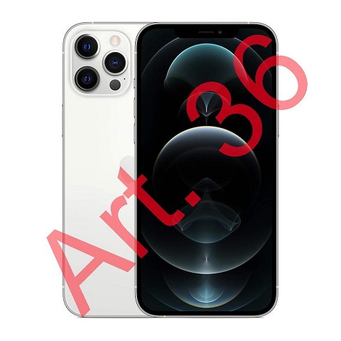 iPhone 12 Pro 256GB silver Art. 36